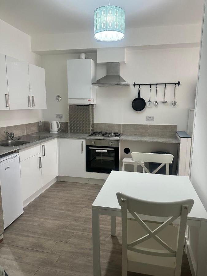High Barnet Studio Flat 外观 照片